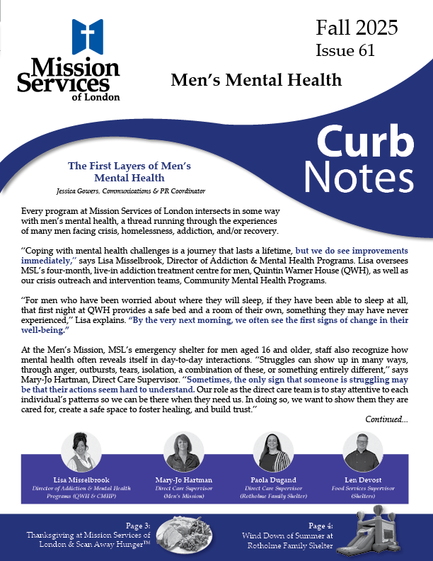Curb Notes Page 1