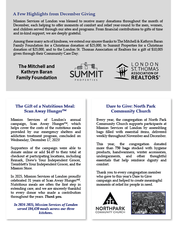 Curb Notes newsletter page 3