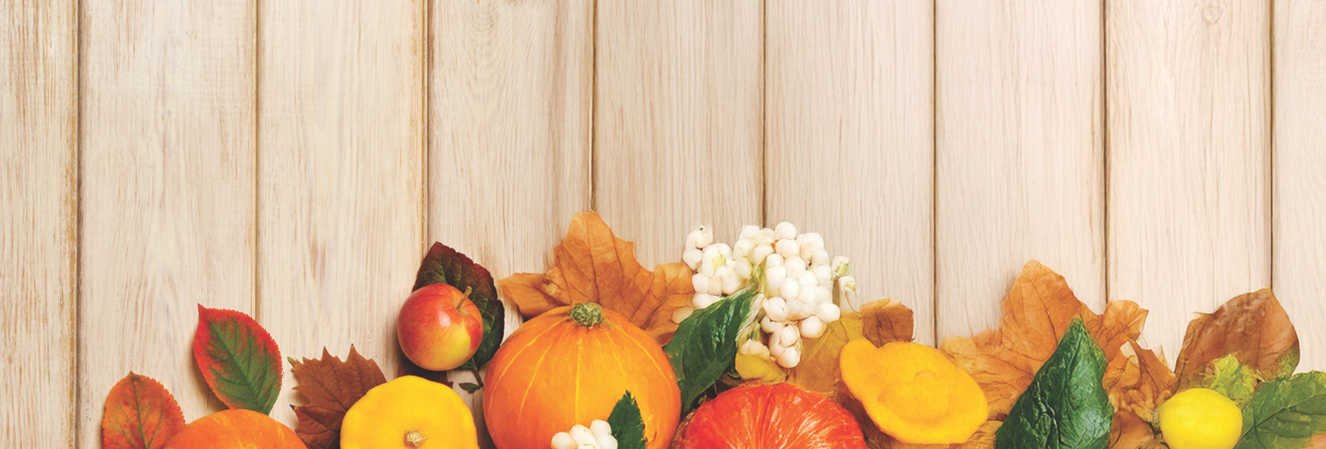 Fall Table