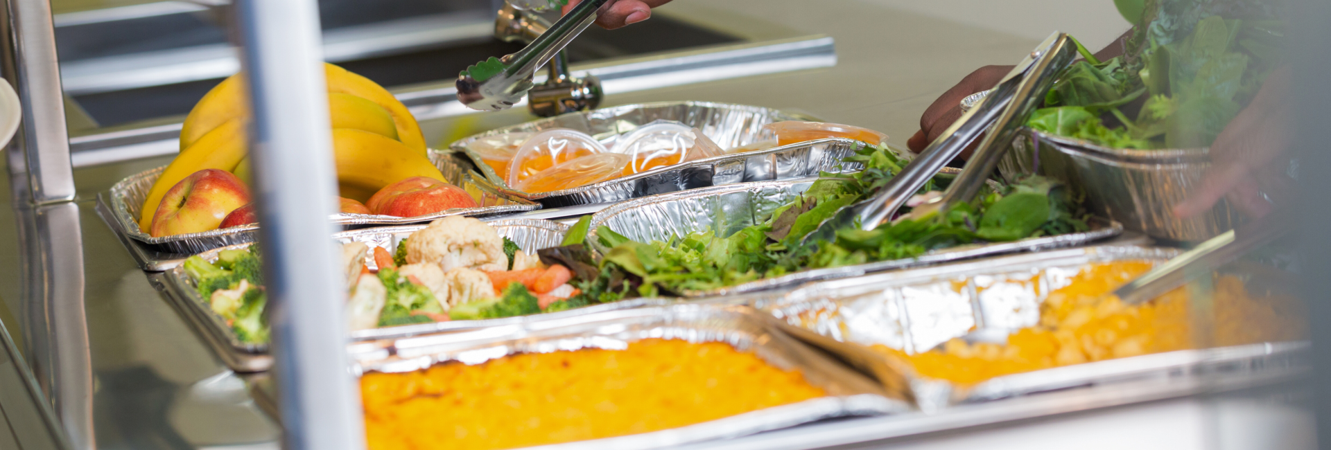 Serving Food