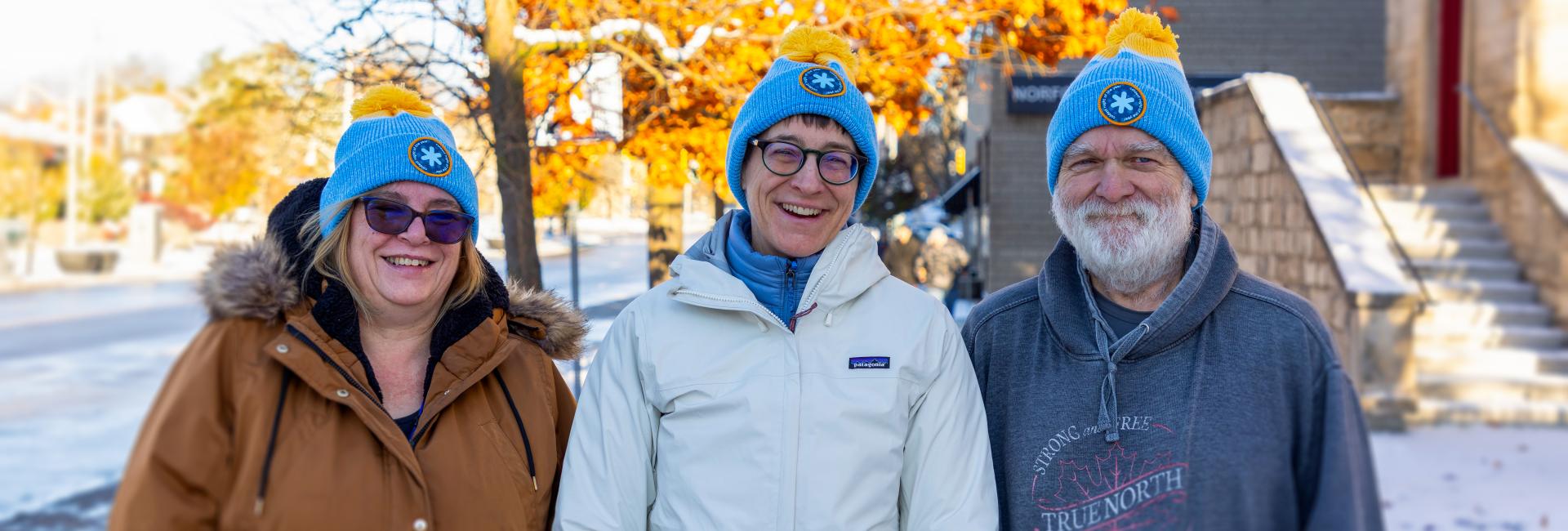 Coldest Night of the Year Walkers