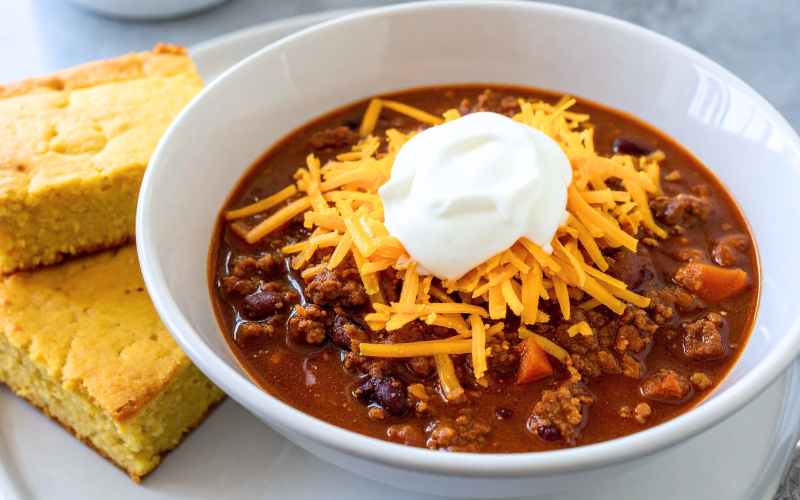 Bowl of Chili