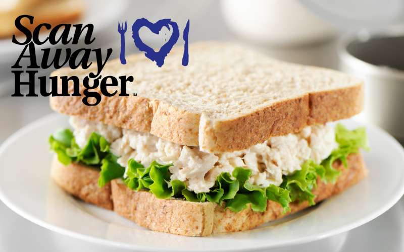 Scan Away Hunger