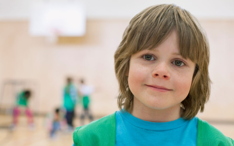 Gym class