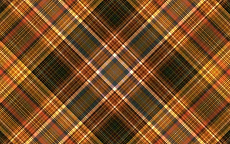 Plaid Table Cloth