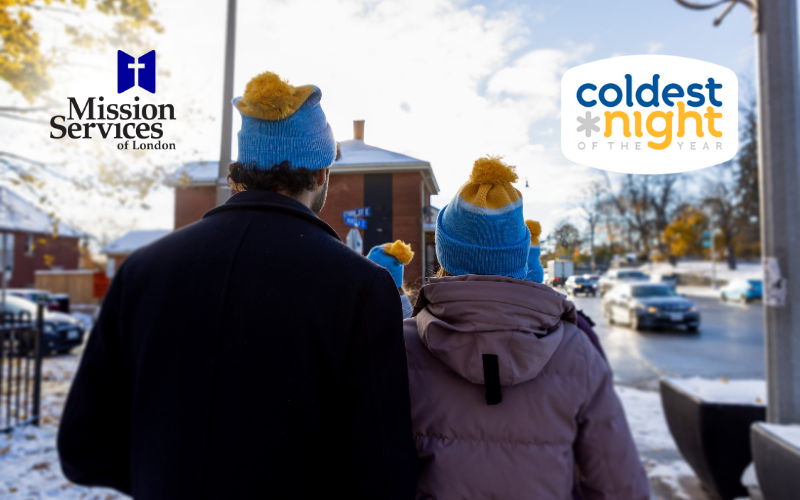 Coldest Night of the Year Walkers