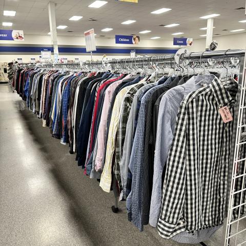 Clothing