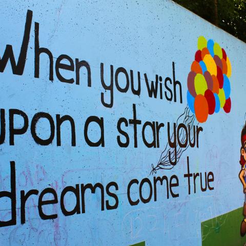 Rotholme Mural