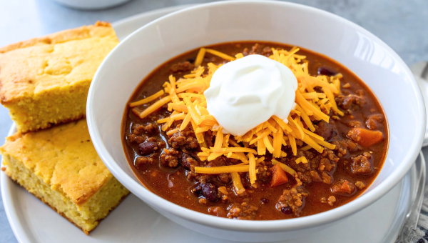 Bowl of Chili