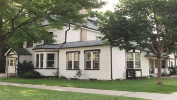 Quintin Warner House