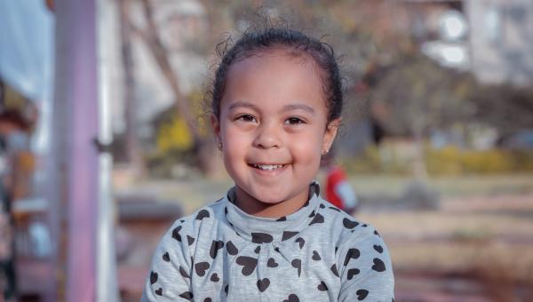 Little girl