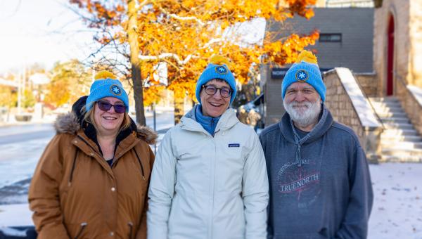 Coldest Night of the Year Walkers