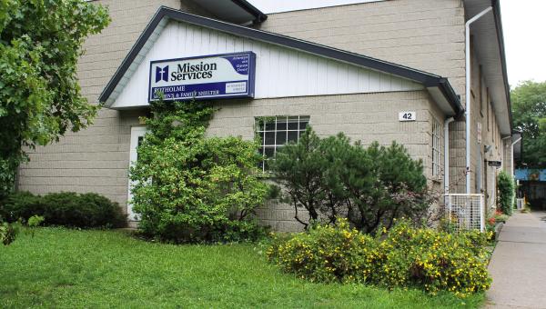 Rotholme Family Shelter