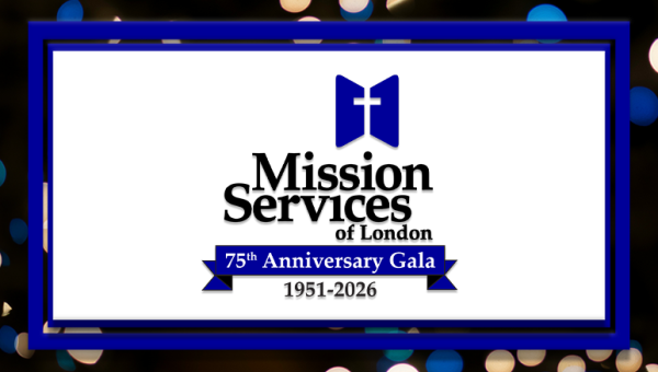 Mission Services 75th Anniversary Gala